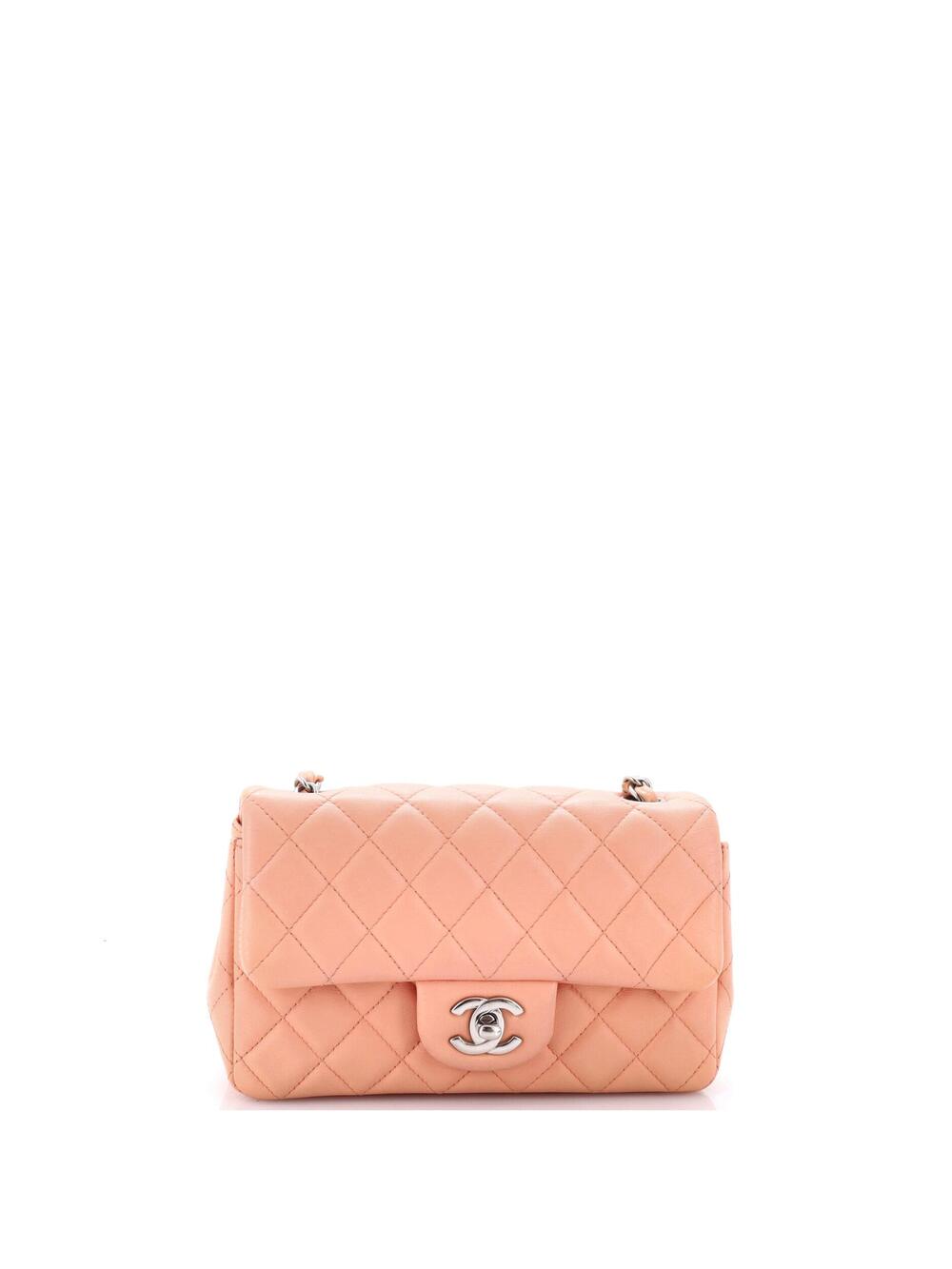 Chanel Classic Single Flap Bag Quilted #323595C41B - Picture 1 of 7